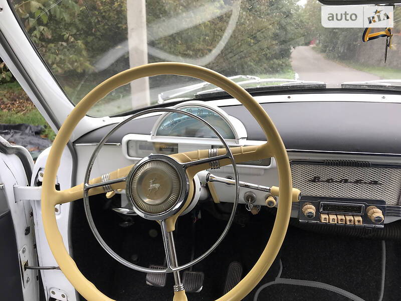 Седан ГАЗ 21 Волга 1965 в Немирове