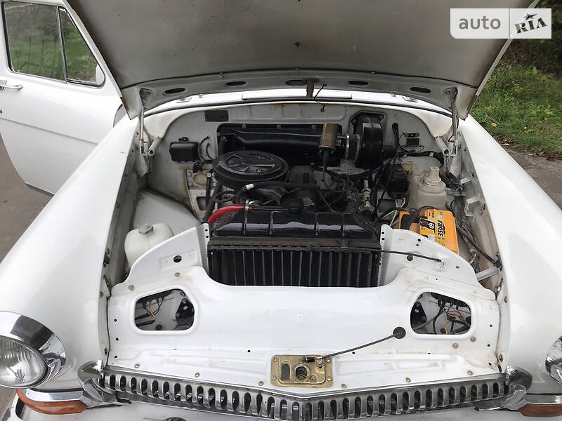 Седан ГАЗ 21 Волга 1965 в Немирове