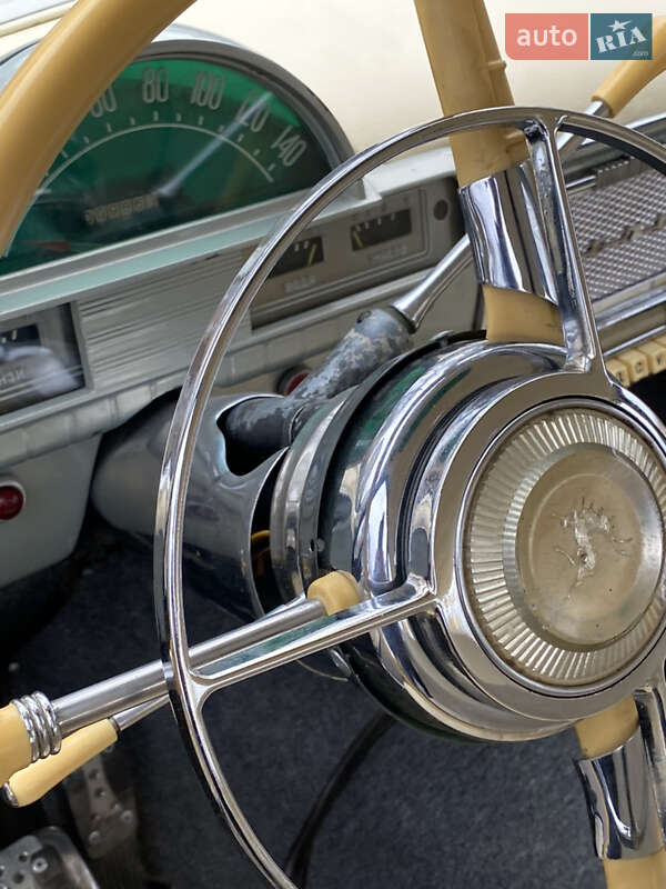 Седан ГАЗ 21 Волга 1958 в Одесі фото 18 Седан ГАЗ 21 Волга 1958 в Одесі