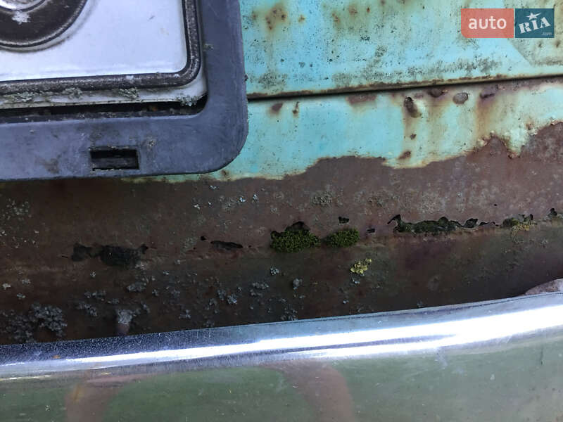 Седан ГАЗ 21 Волга 1956 в Чернівцях