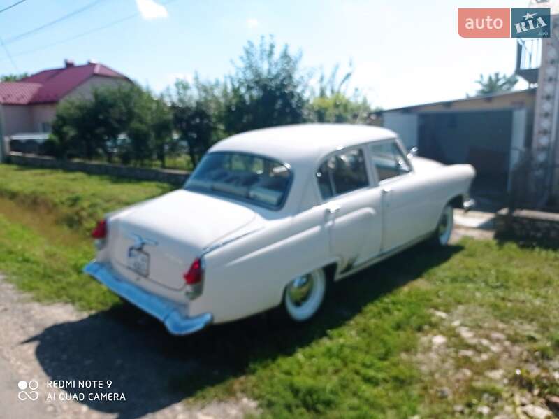Седан ГАЗ 21 Волга 1967 в Тернополі фото 15 Седан ГАЗ 21 Волга 1967 в Тернополі