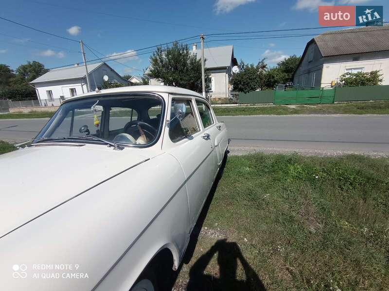 Седан ГАЗ 21 Волга 1967 в Тернополі фото 20 Седан ГАЗ 21 Волга 1967 в Тернополі