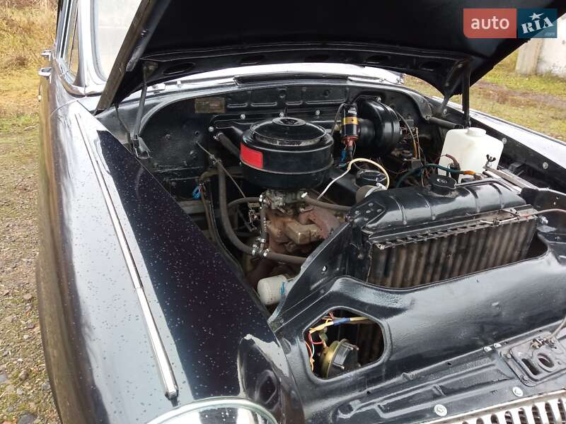 Седан ГАЗ 21 Волга 1965 в Славянске