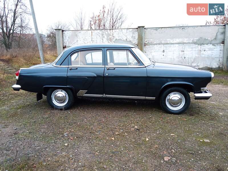 Седан ГАЗ 21 Волга 1965 в Славянске