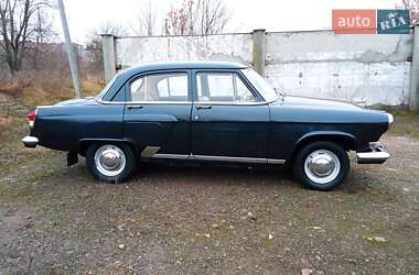 Седан ГАЗ 21 Волга 1965 в 