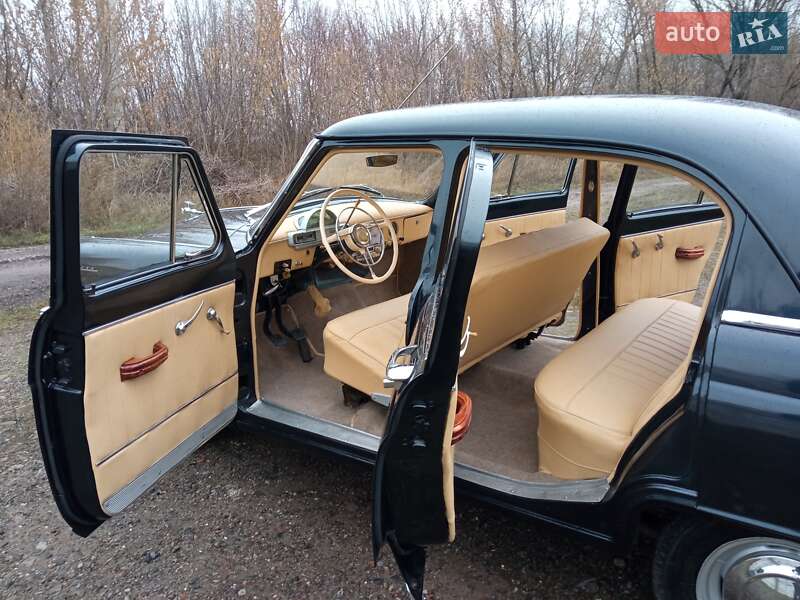 Седан ГАЗ 21 Волга 1965 в Славянске