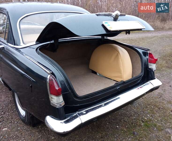 Седан ГАЗ 21 Волга 1965 в Славянске