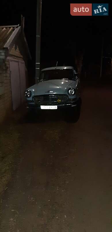 Седан ГАЗ 21 Волга 1965 в Біляївці