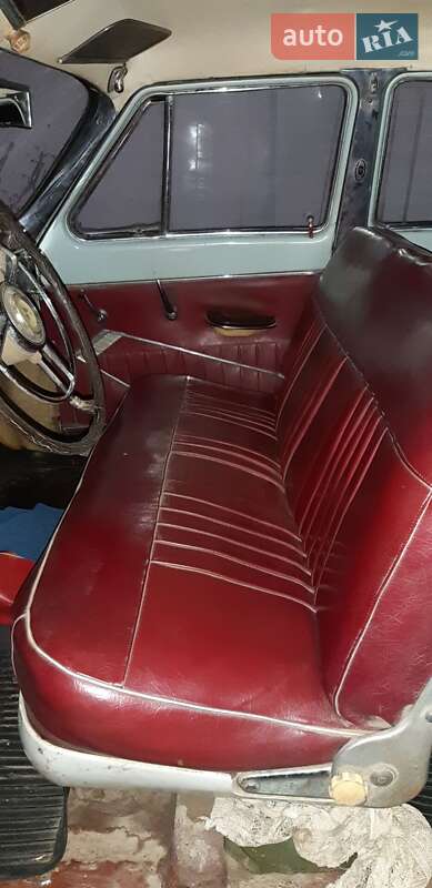 Седан ГАЗ 21 Волга 1965 в Біляївці
