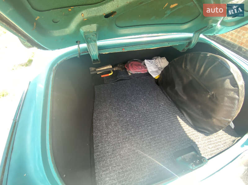 Седан ГАЗ 21 Волга 1963 в Полтаві