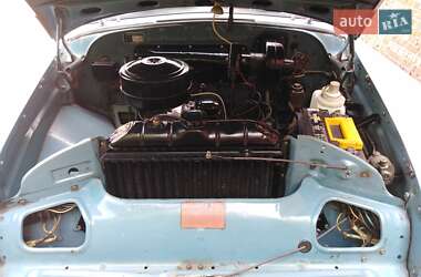 Седан ГАЗ 21 Волга 1968 в Львове