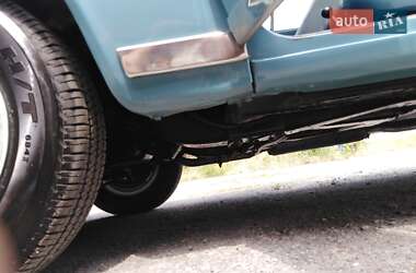 Седан ГАЗ 21 Волга 1968 в Львове