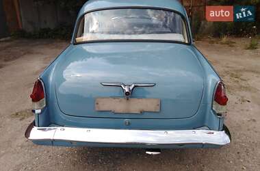 Седан ГАЗ 21 Волга 1968 в Львове