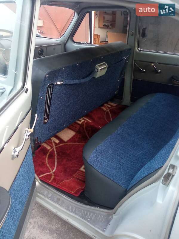 Седан ГАЗ 21 Волга 1960 в Кременчуці