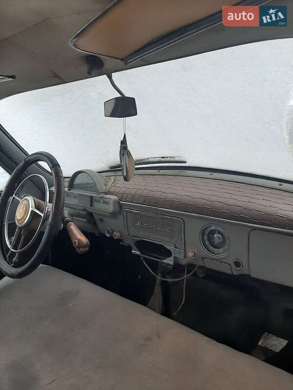 Седан ГАЗ 21 Волга 1966 в Макарове