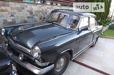 Седан ГАЗ 21 Волга 1967 в Тернополі