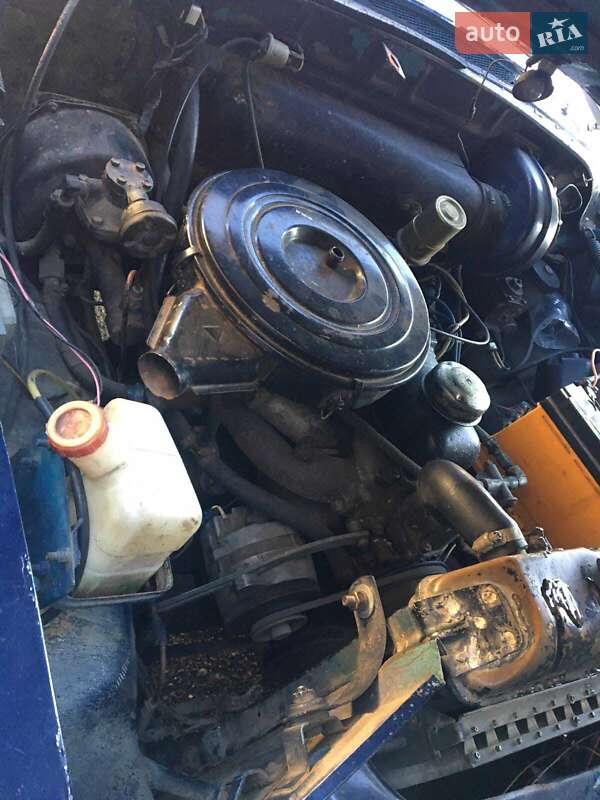 Седан ГАЗ 21 Волга 1964 в Сколе фото 6 Седан ГАЗ 21 Волга 1964 в Сколе