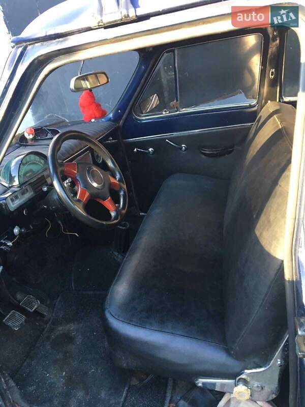 Седан ГАЗ 21 Волга 1964 в Сколе фото 12 Седан ГАЗ 21 Волга 1964 в Сколе