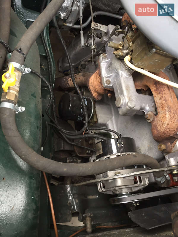 Седан ГАЗ 21 Волга 1962 в Дніпрі