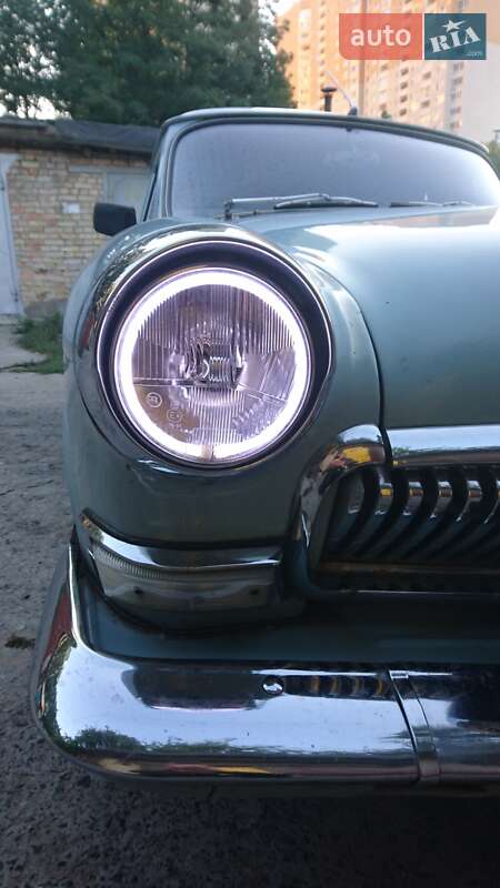 Седан ГАЗ 21 Волга 1969 в Києві