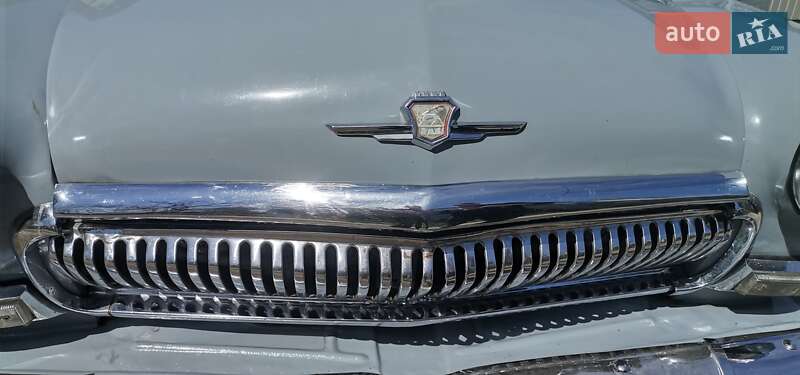 Седан ГАЗ 21 Волга 1968 в Кельменцях