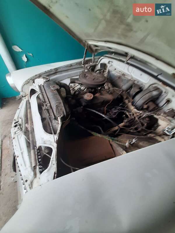 Седан ГАЗ 21 Волга 1967 в Сумах