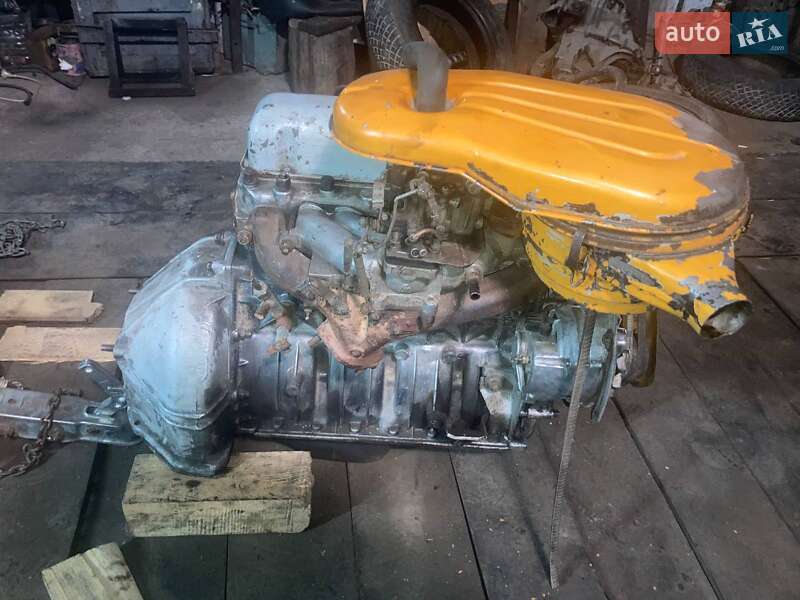 Седан ГАЗ 21 Волга 1956 в Бобровице