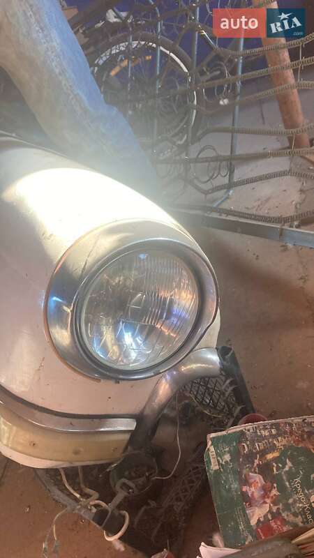 Седан ГАЗ 21 Волга 1956 в Бобровице