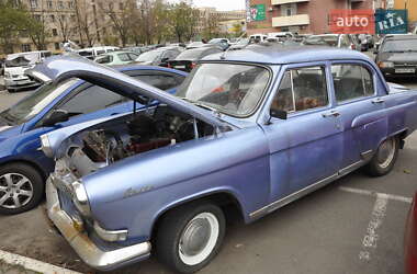 Седан ГАЗ 21 Волга 1968 в Києві