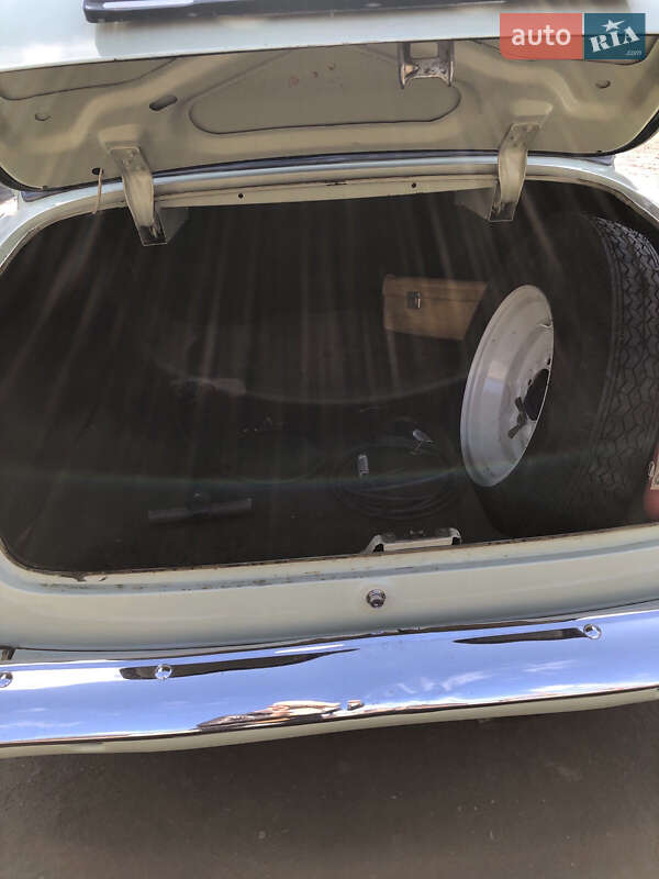 Седан ГАЗ 21 Волга 1968 в Дніпрі