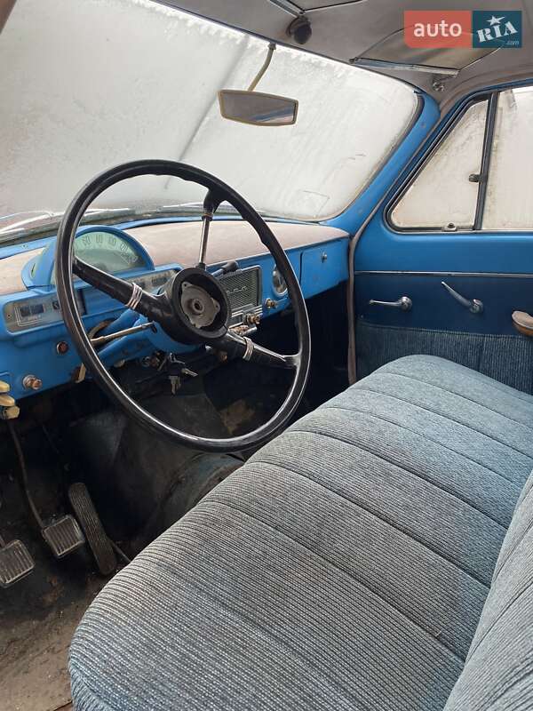 Седан ГАЗ 21 Волга 1959 в Києві