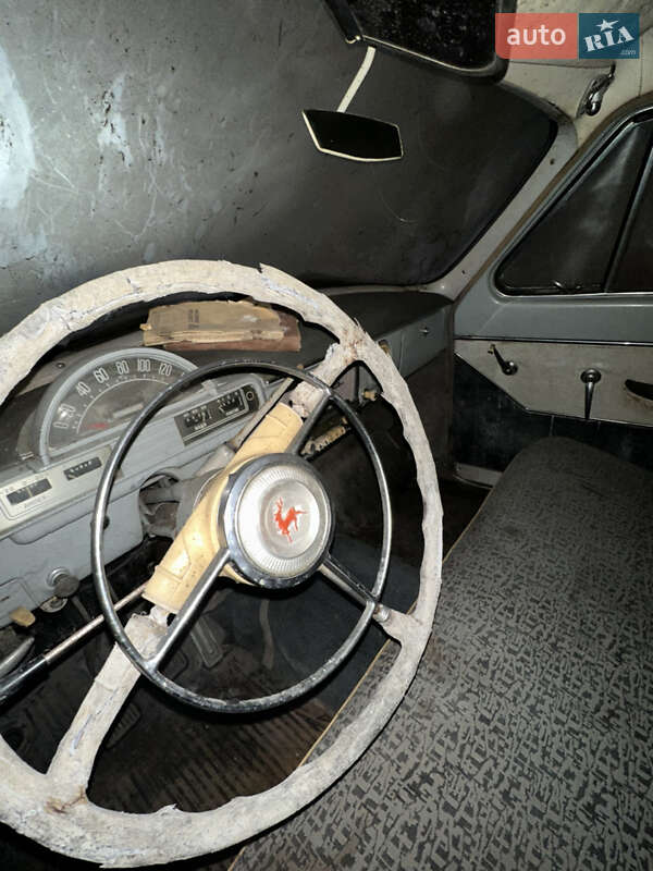 Седан ГАЗ 21 Волга 1967 в Києві