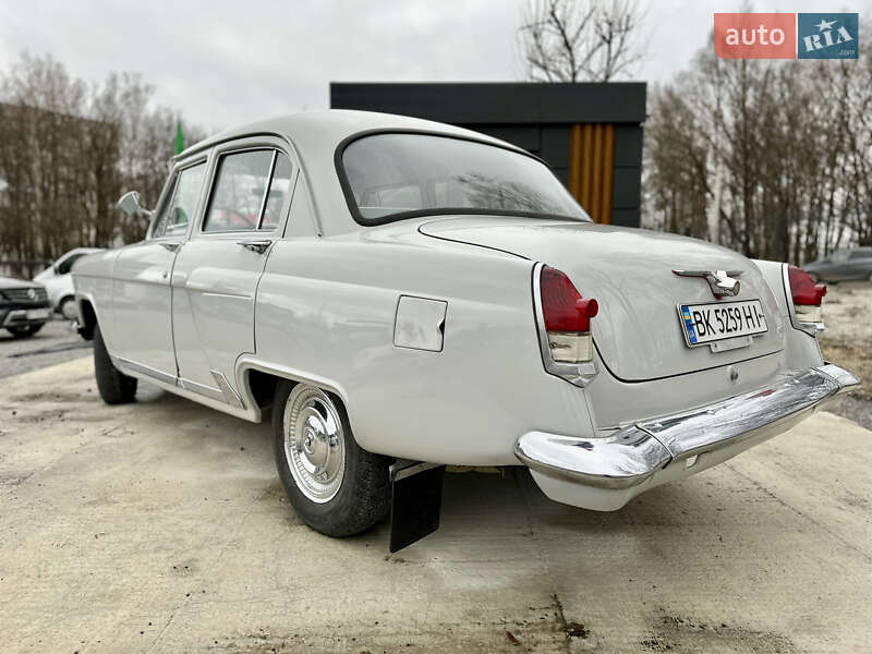 Седан ГАЗ 21 Волга 1965 в Новояворовске