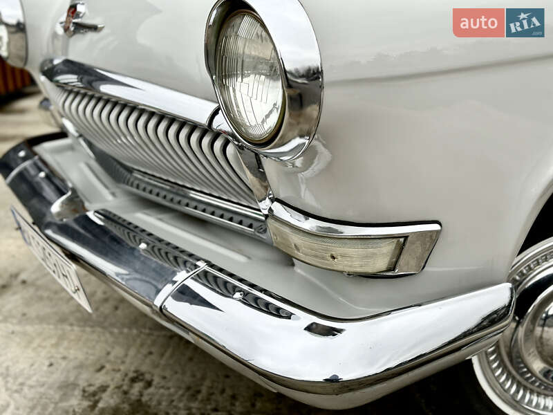 Седан ГАЗ 21 Волга 1965 в Новояворовске