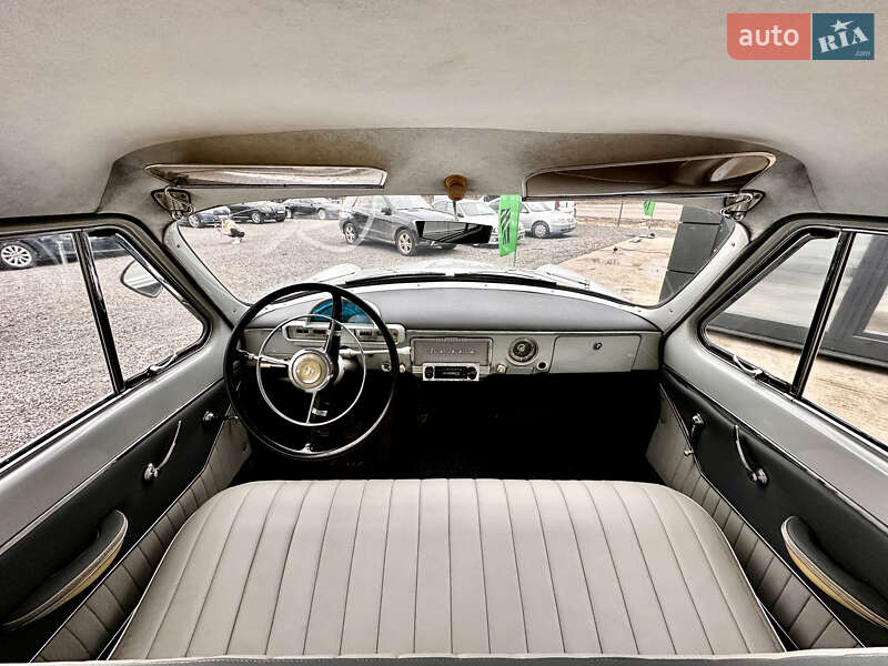 Седан ГАЗ 21 Волга 1965 в Новояворовске