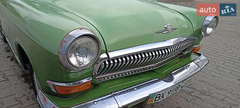 Седан ГАЗ 21 Волга 1967 в Хмельницком