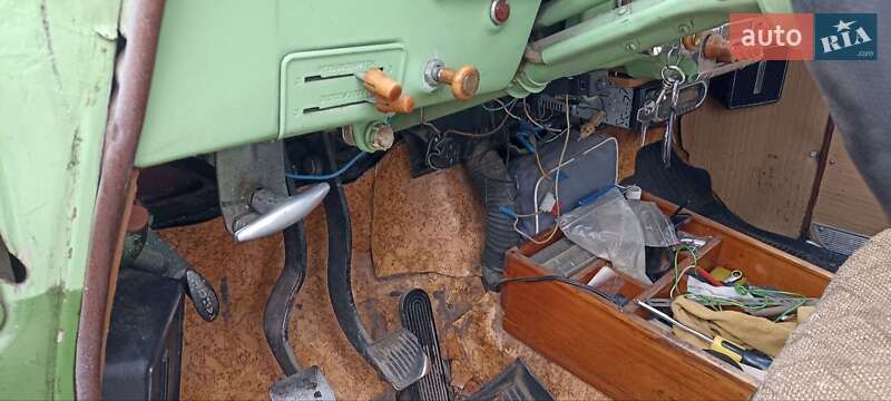 Седан ГАЗ 21 Волга 1967 в Хмельницком