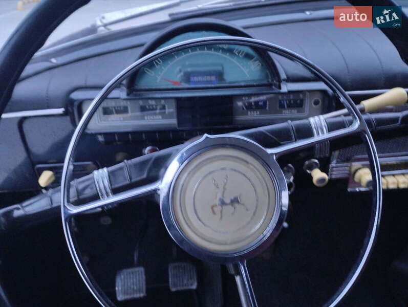 Седан ГАЗ 21 Волга 1966 в Львове