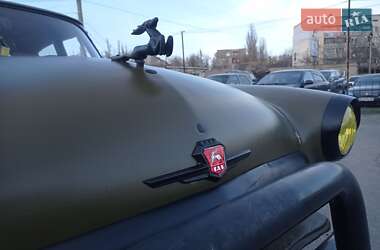 Седан ГАЗ 21 Волга 1962 в Одесі