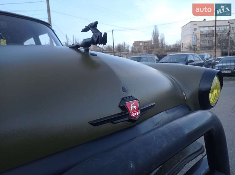Седан ГАЗ 21 Волга 1962 в Одессе фото 5 Седан ГАЗ 21 Волга 1962 в Одессе