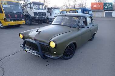 Седан ГАЗ 21 Волга 1962 в Одесі