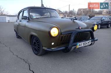 Седан ГАЗ 21 Волга 1962 в Одесі