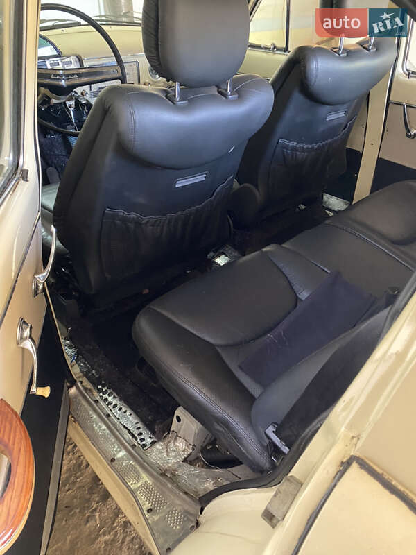 Седан ГАЗ 21 Волга 1969 в Харкові