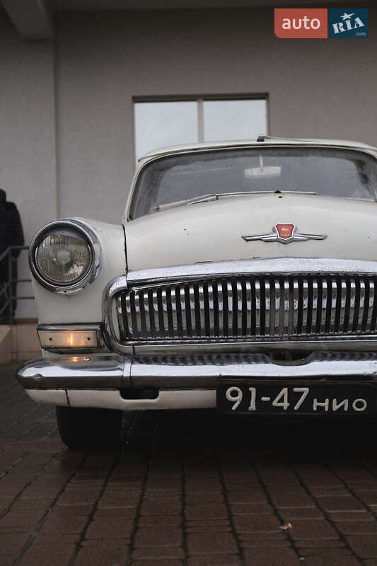Седан ГАЗ 21 Волга 1969 в Виннице