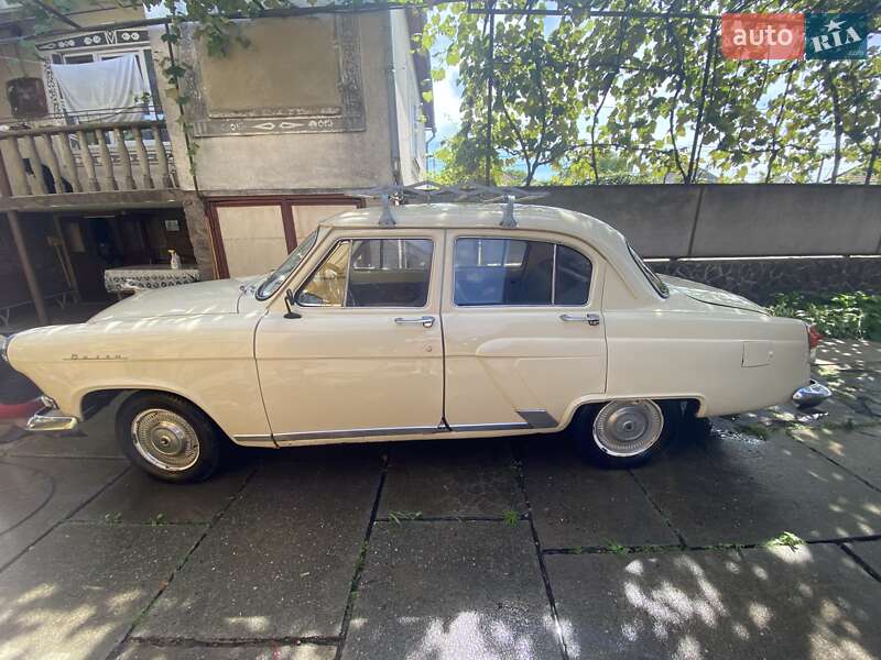 Седан ГАЗ 21 Волга 1963 в Королеві