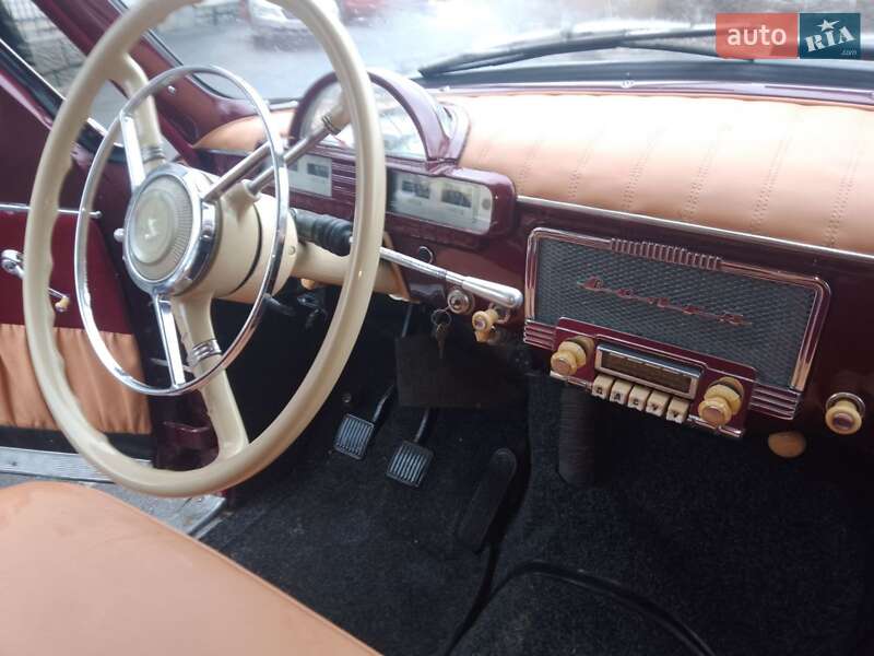 Седан ГАЗ 21 Волга 1963 в Чернігові