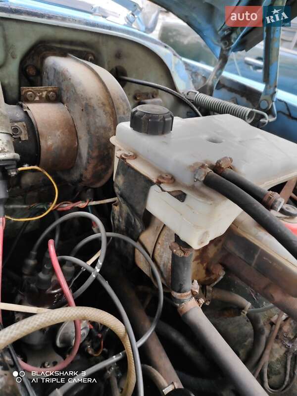 Седан ГАЗ 21 Волга 1969 в Киеве