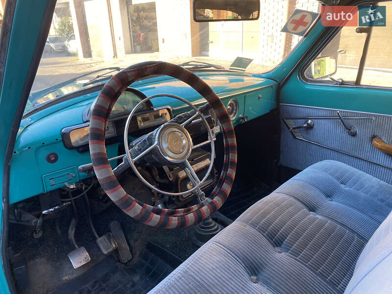 Седан ГАЗ 21 Волга 1963 в Кропивницькому