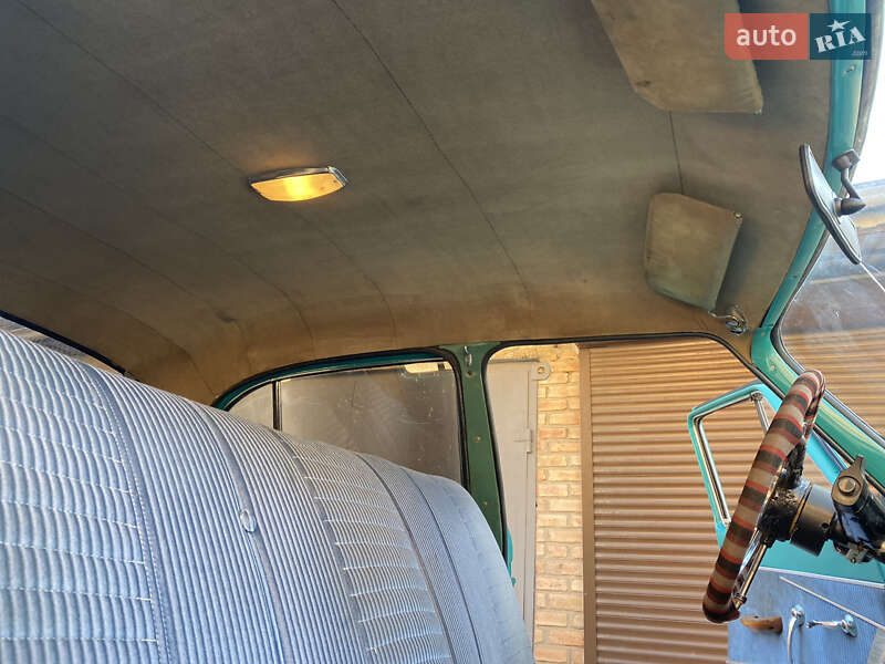 Седан ГАЗ 21 Волга 1963 в Кропивницькому