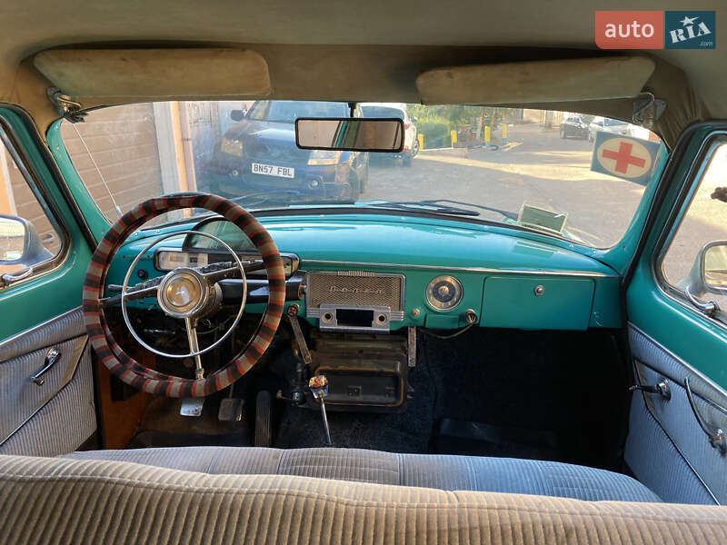 Седан ГАЗ 21 Волга 1963 в Кропивницькому